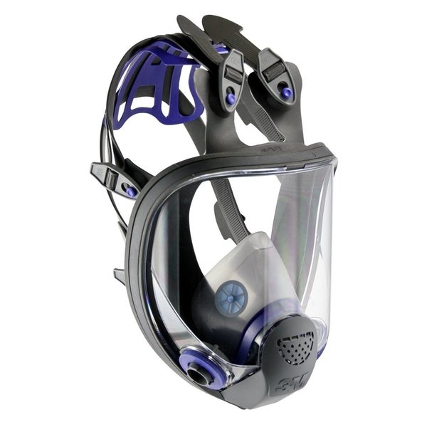 3M FULL FACEPIECE 89424